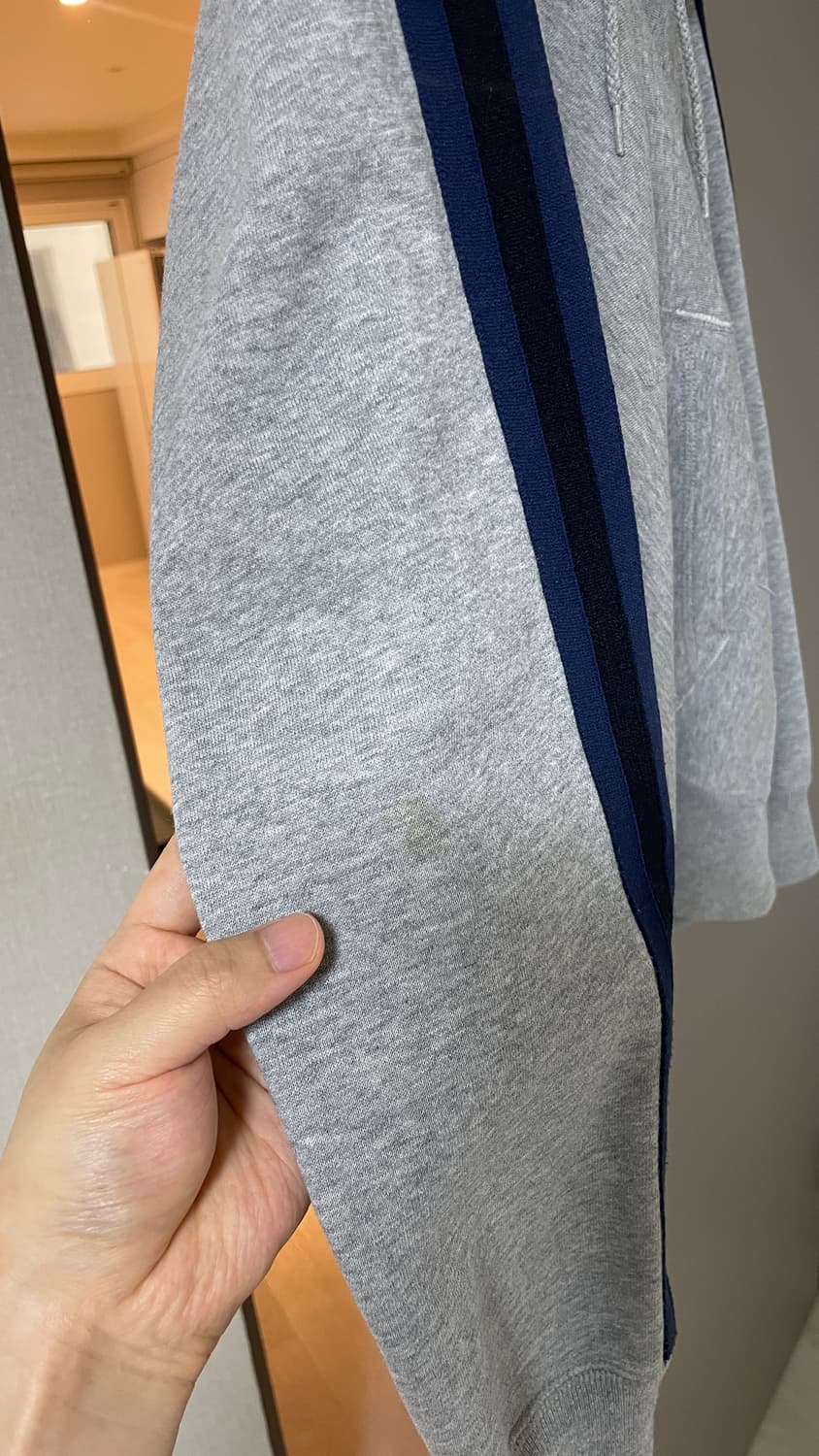 엔지니어드가먼츠 후드집업 상품이미지2