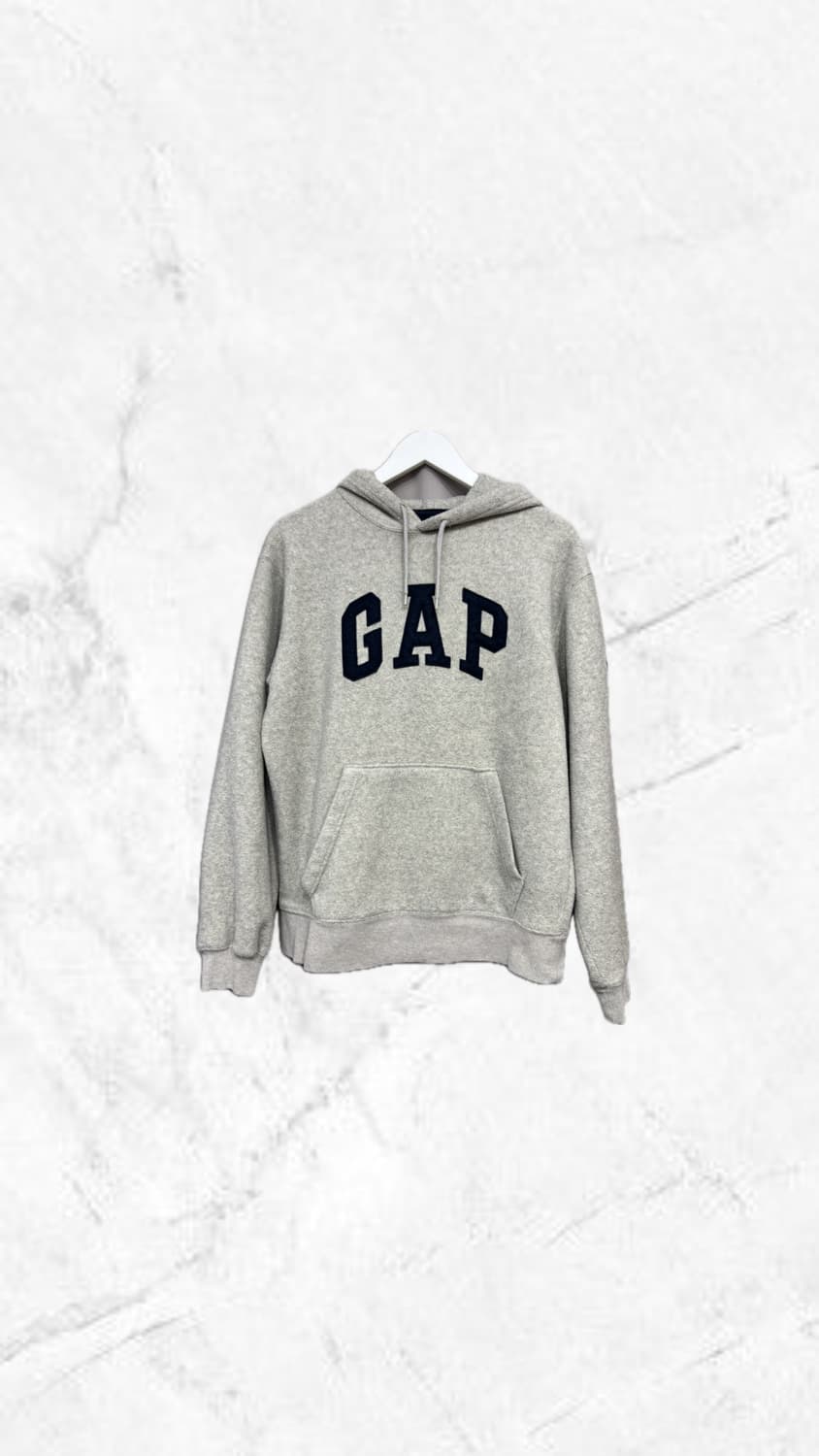 GAP 갭 여성 플리스 후리스 뽀글이 후드티 XS 상품이미지1