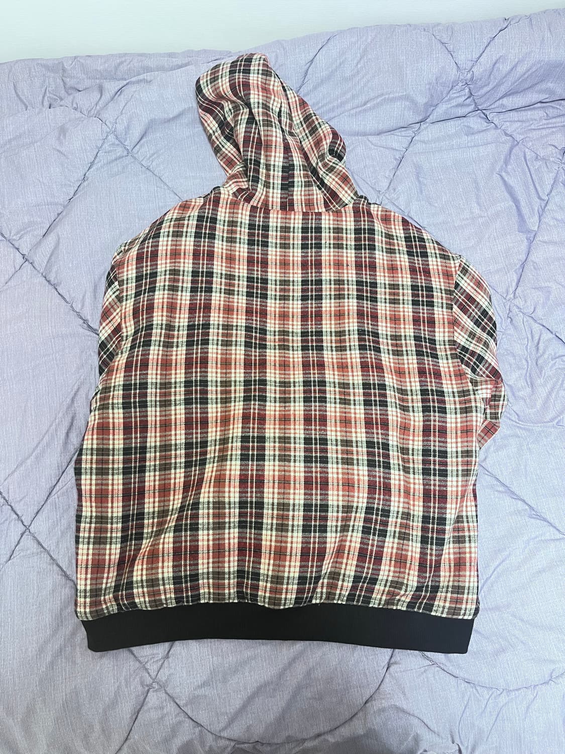 ERTR-리버시블 후드집업(1/31일까지 할인) 상품이미지4