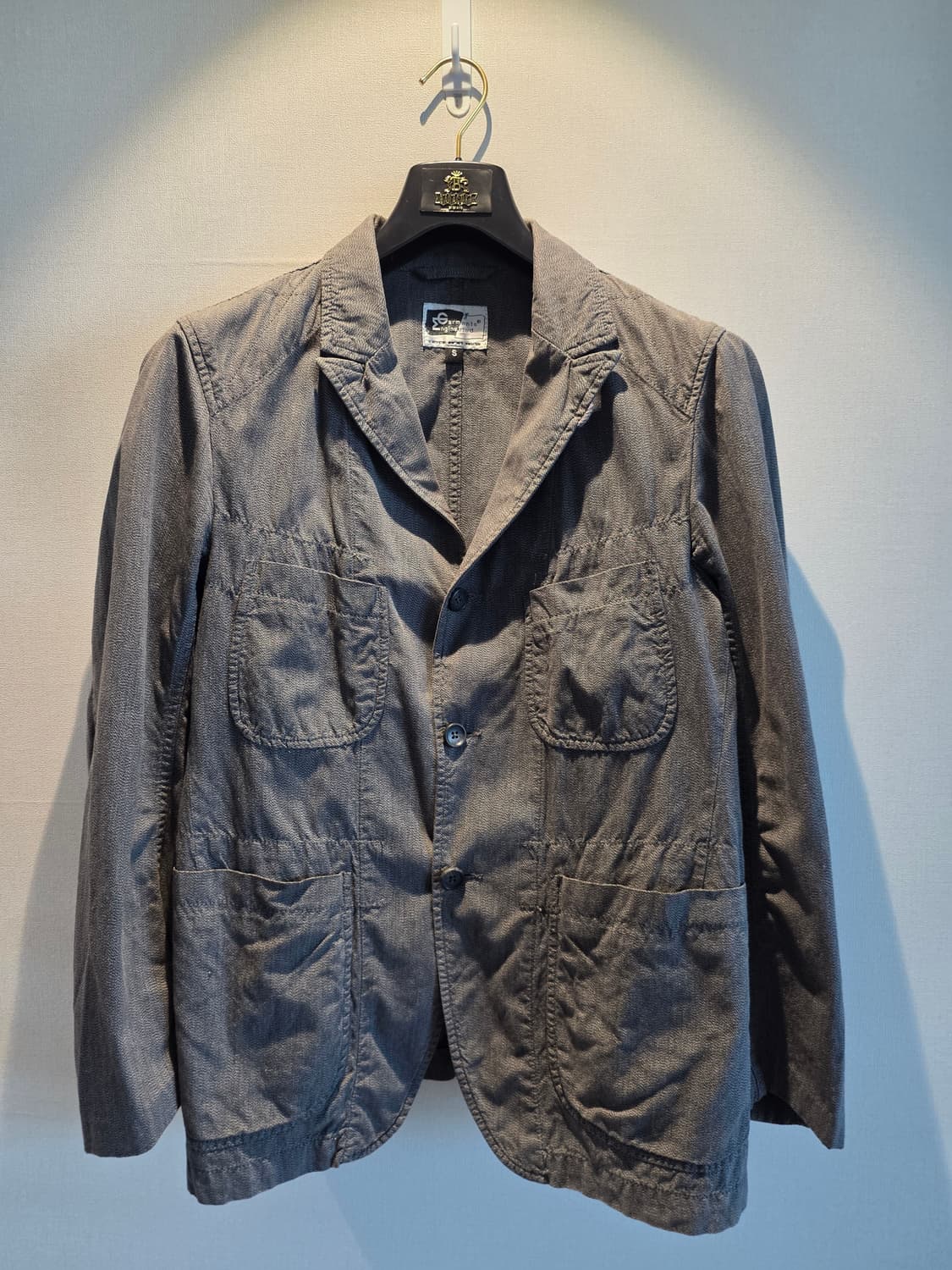 Engineered  Garments 엔가 베드포드 자켓 상품이미지1