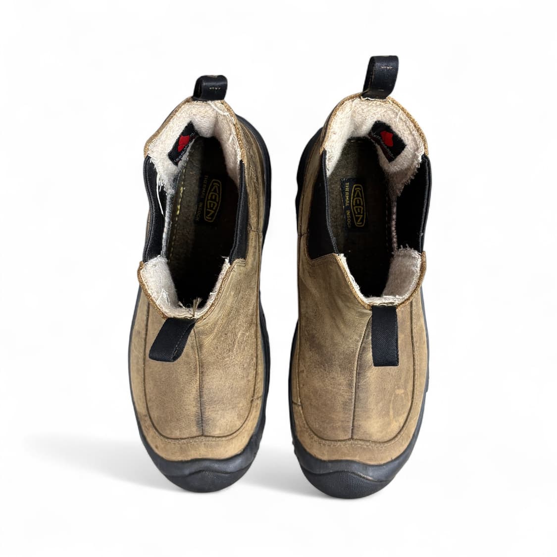 킨 앵커리지 부츠 III 상품이미지5