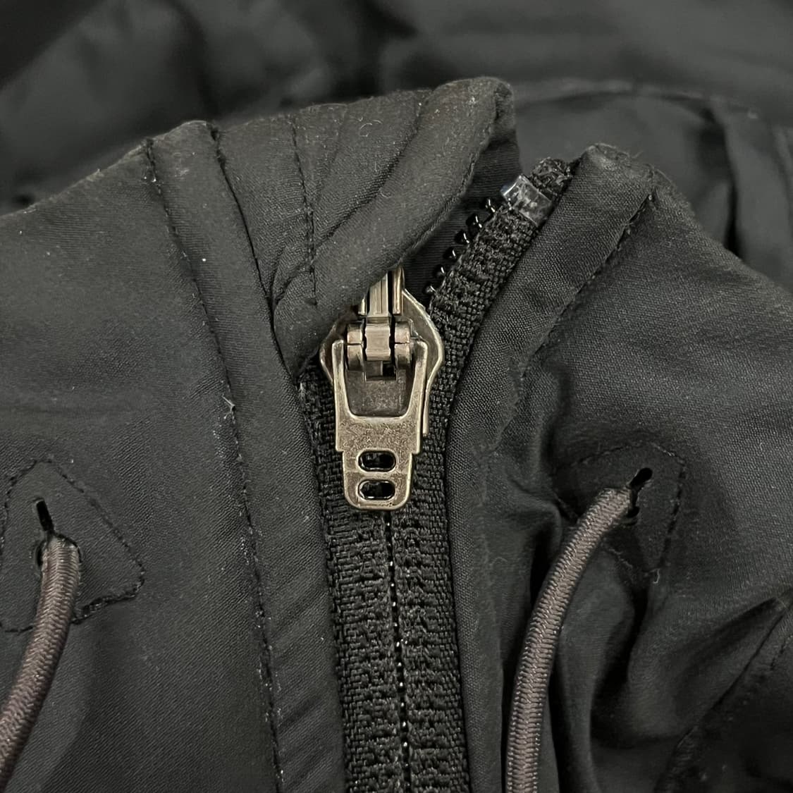 [정품/100] 나이키 ACG 후드 패딩 블랙 b10 상품이미지7