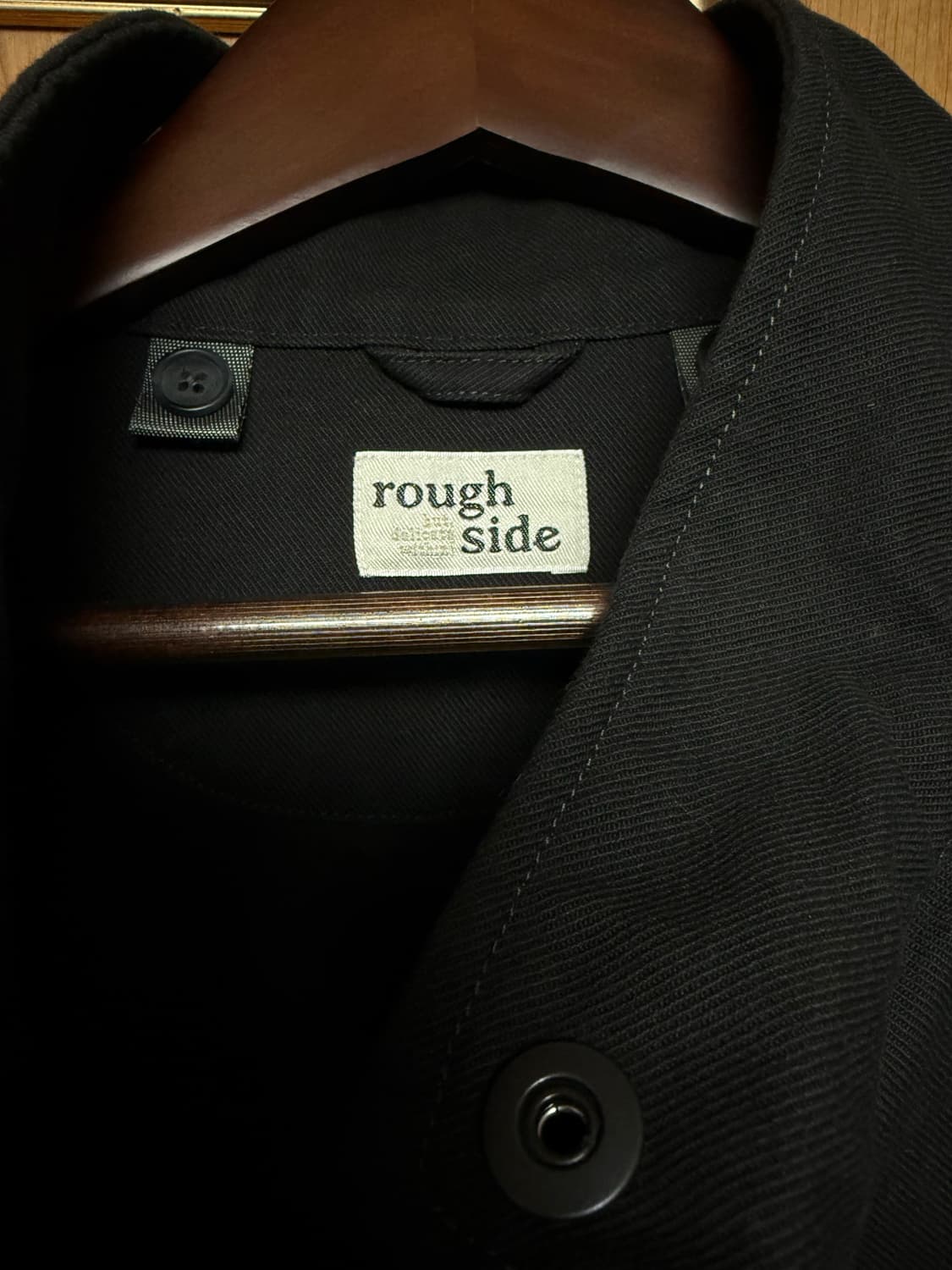 러프사이드 m65 피쉬테일 듄파카 야상(3) 상품이미지4