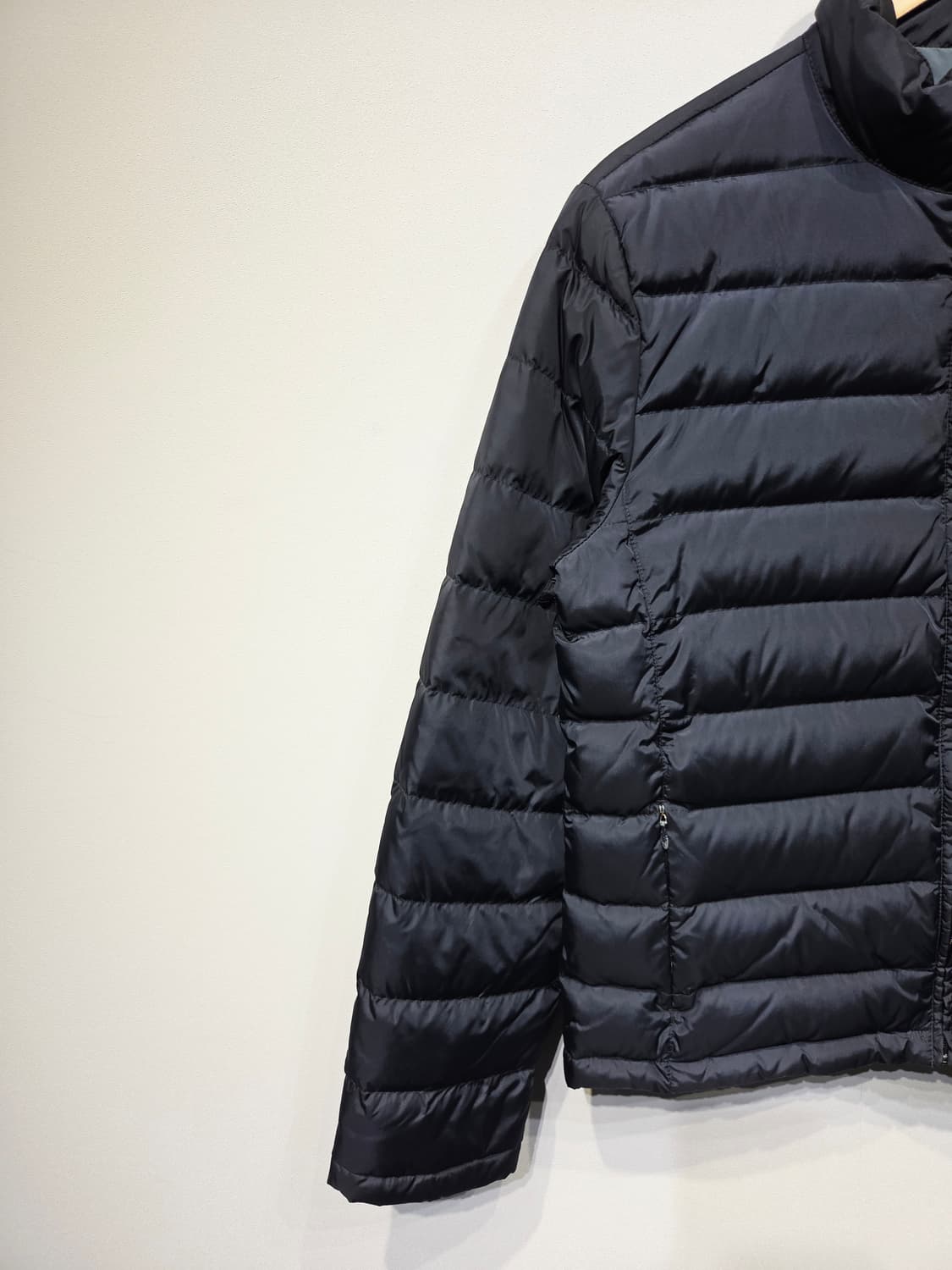 시리즈(series;) 어반제너레이션 덕다운 경량 패딩 자켓 상품이미지3