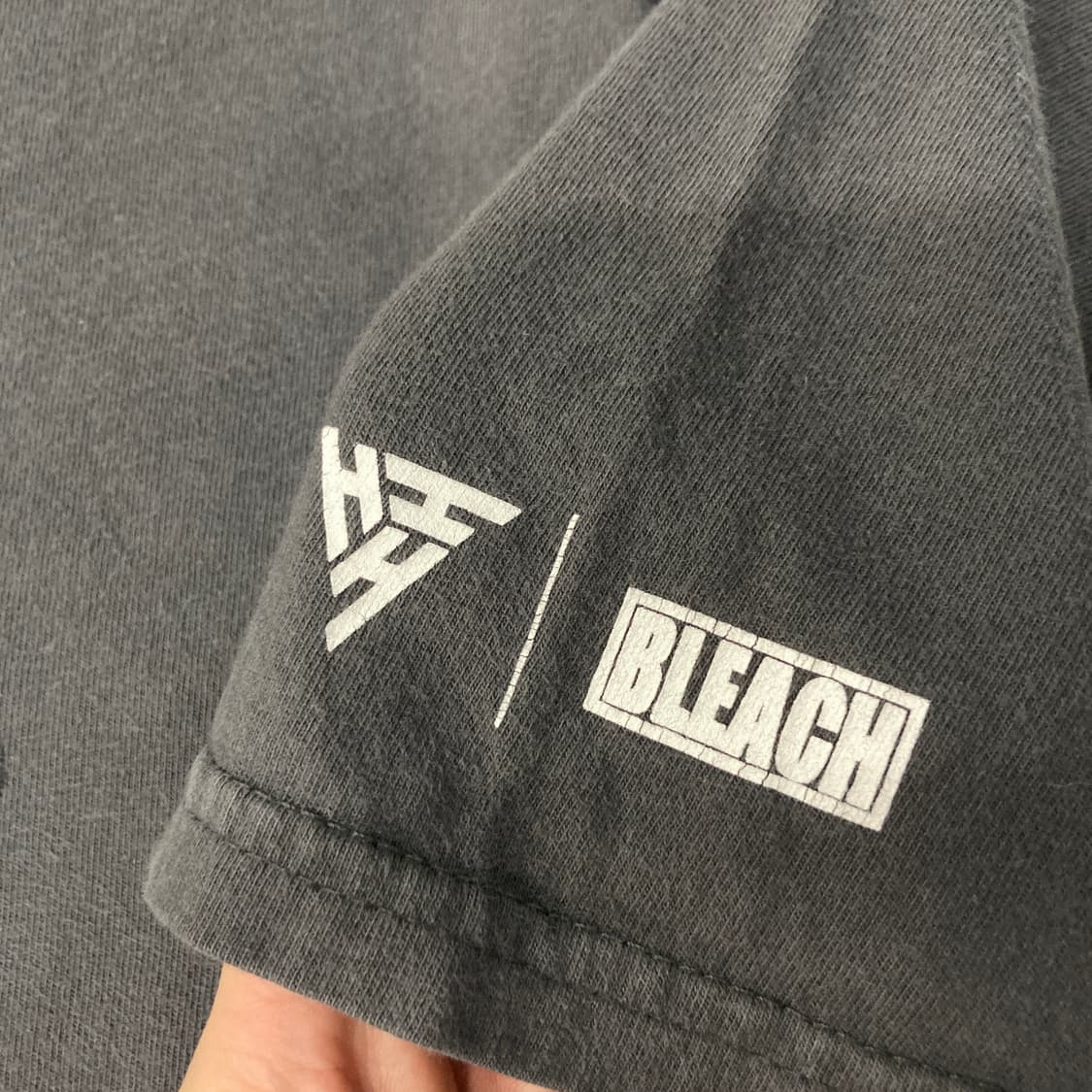 블리치 오피셜 애니메이션 티셔츠 상품이미지4