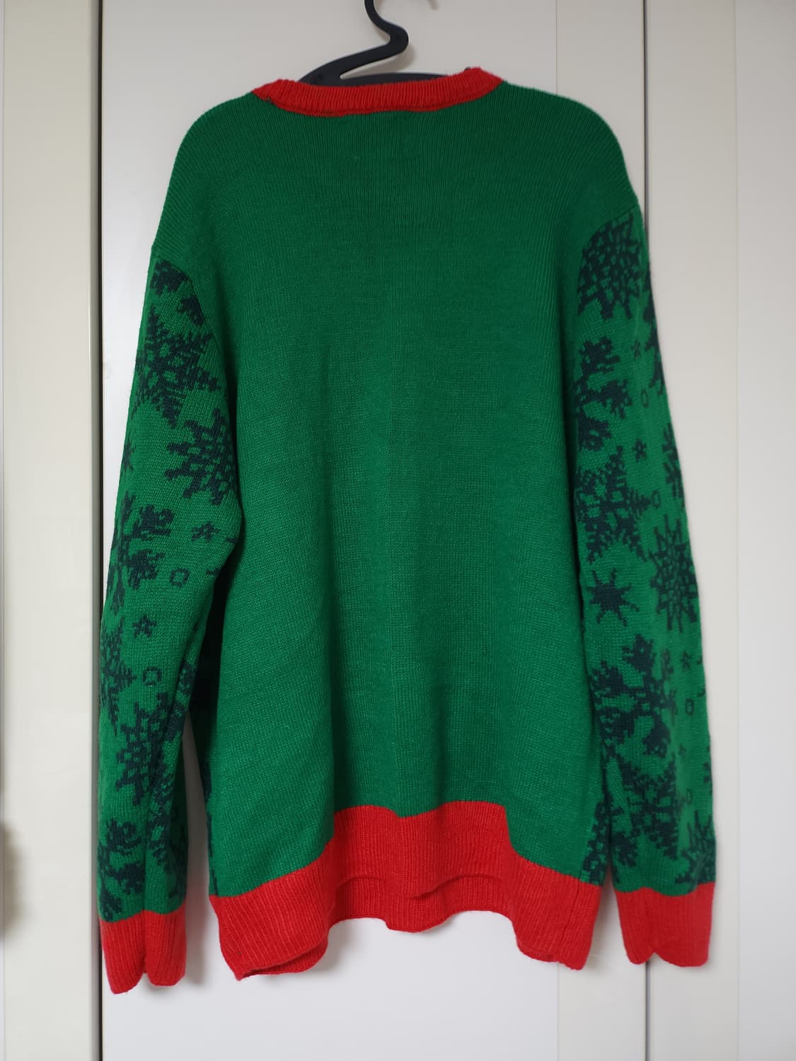 크리스마스 어글리스웨터 빈티지 니트 상품이미지3
