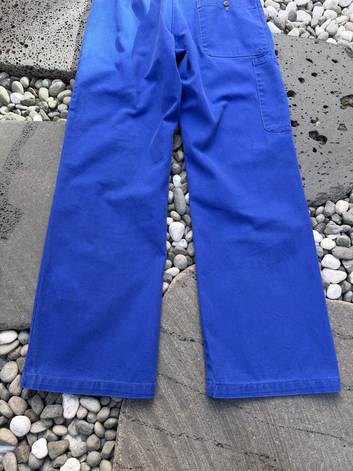 FADED 1970s VINTAGE WASHED 빈티지 프렌치워크팬츠 상품이미지10