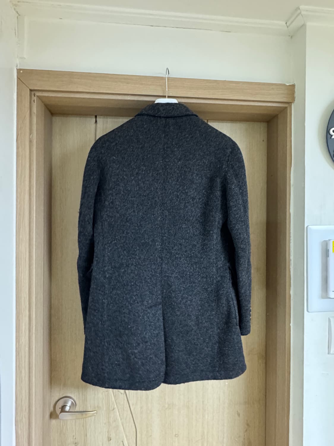 레노마 남성 니트 코트 100 상품이미지6