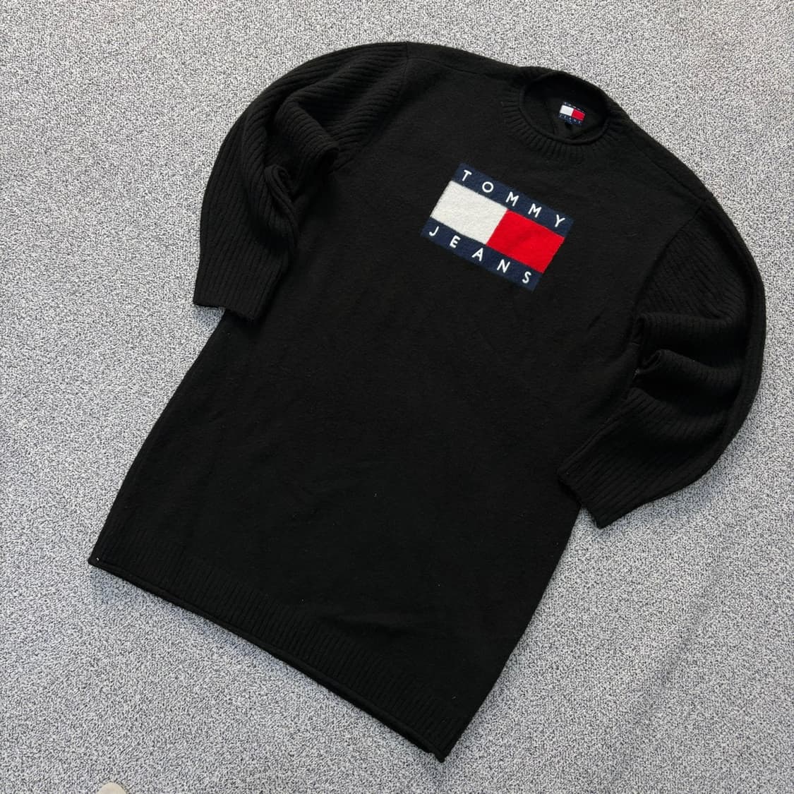 M 타미진스 플래스 니트 원피스 0325J 상품이미지1