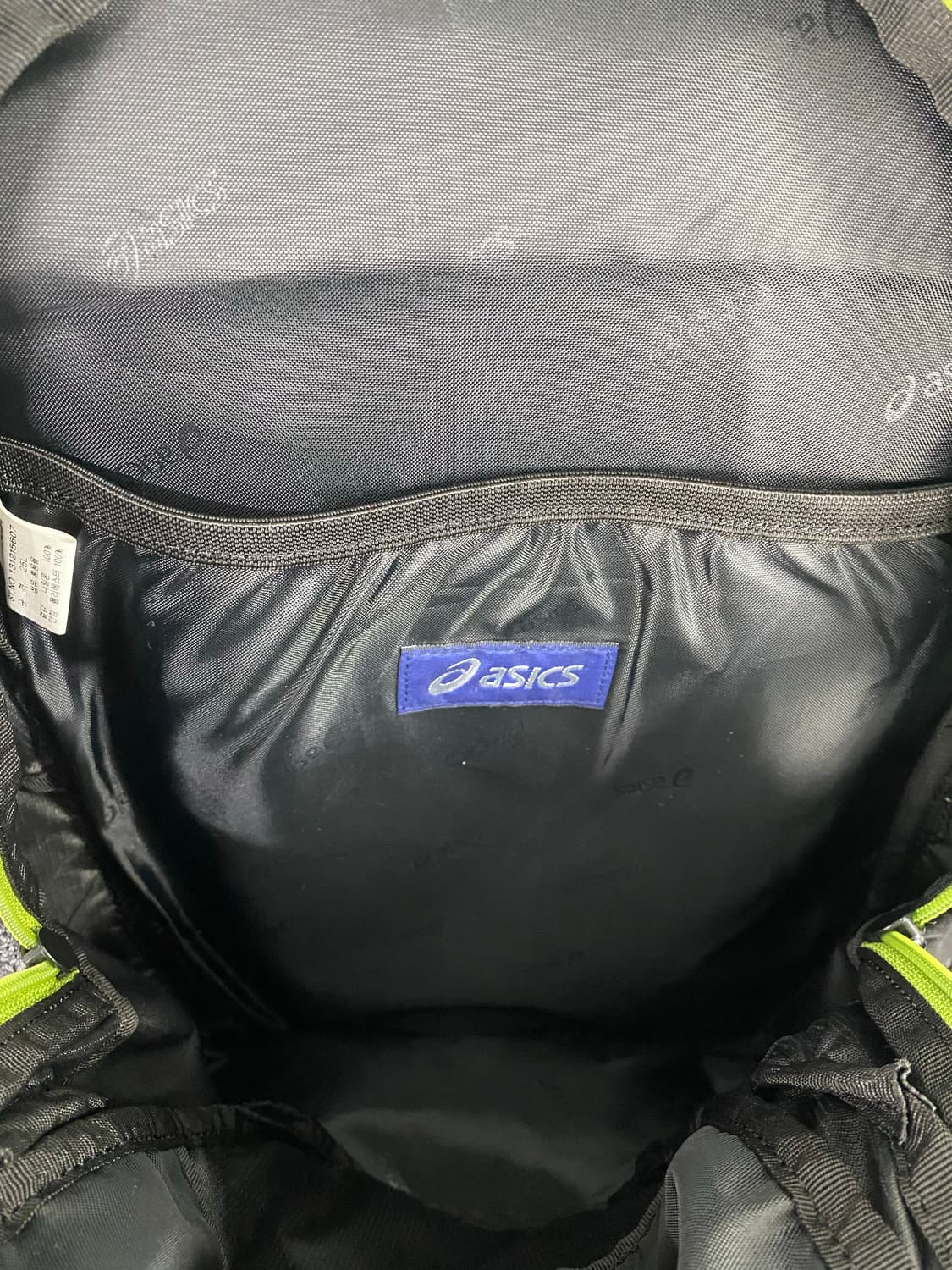 아식스 asics 백팩 등산가방 <35> 상품이미지6