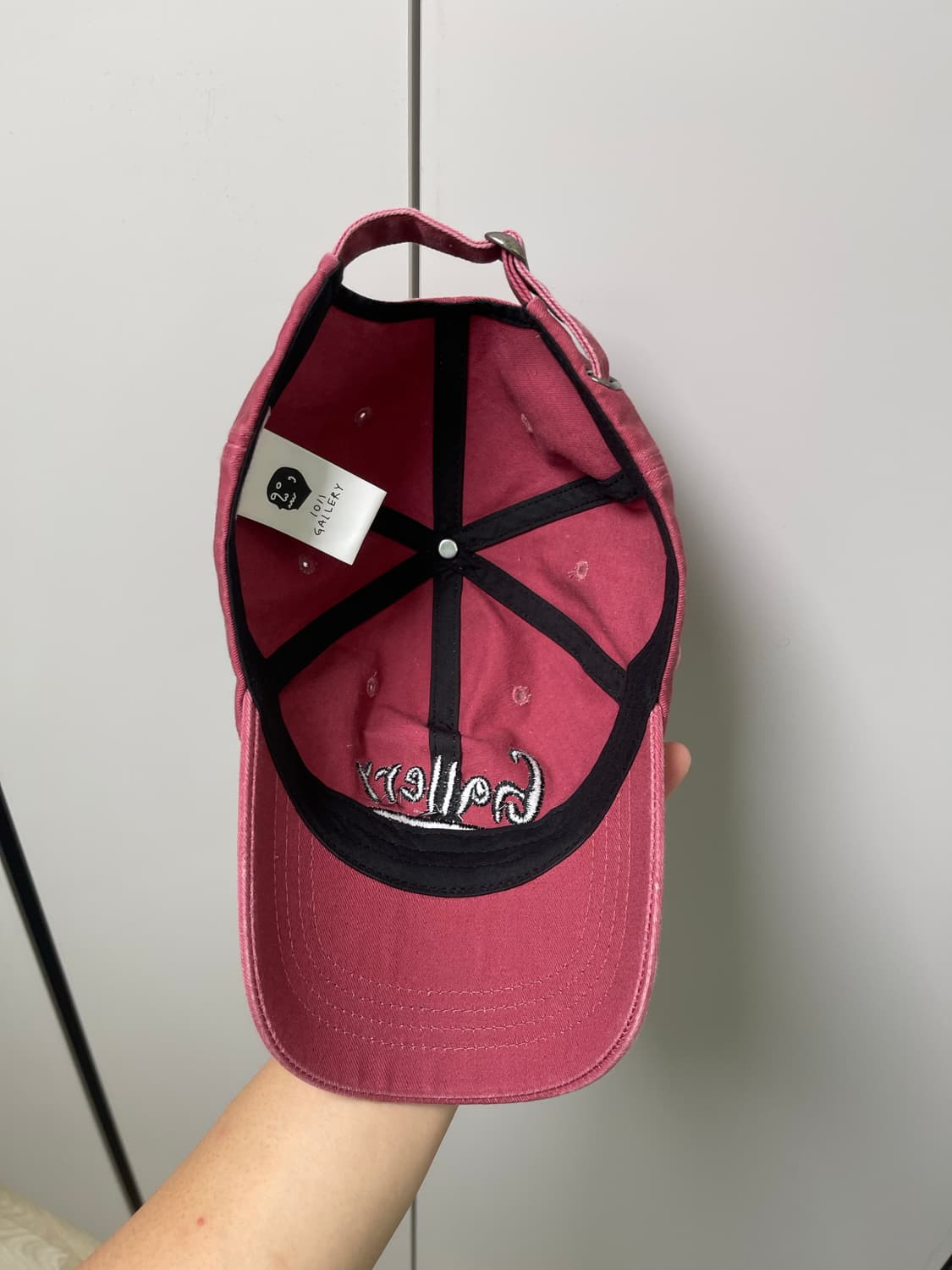 1011 갤러리 모자 상품이미지2