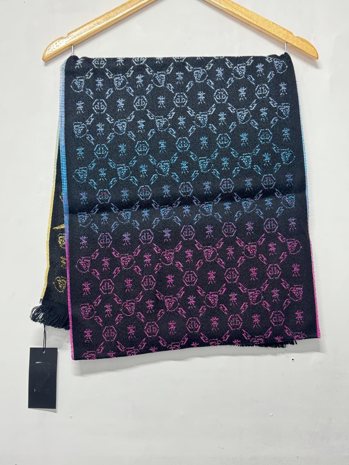 필립 플레인 머플러 상품이미지1