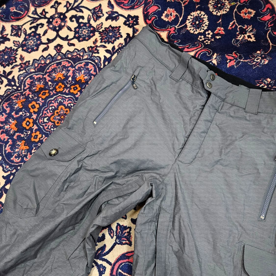 컬럼비아 옴니히트 발열 내피 건빵 팬츠 M size 상품이미지2