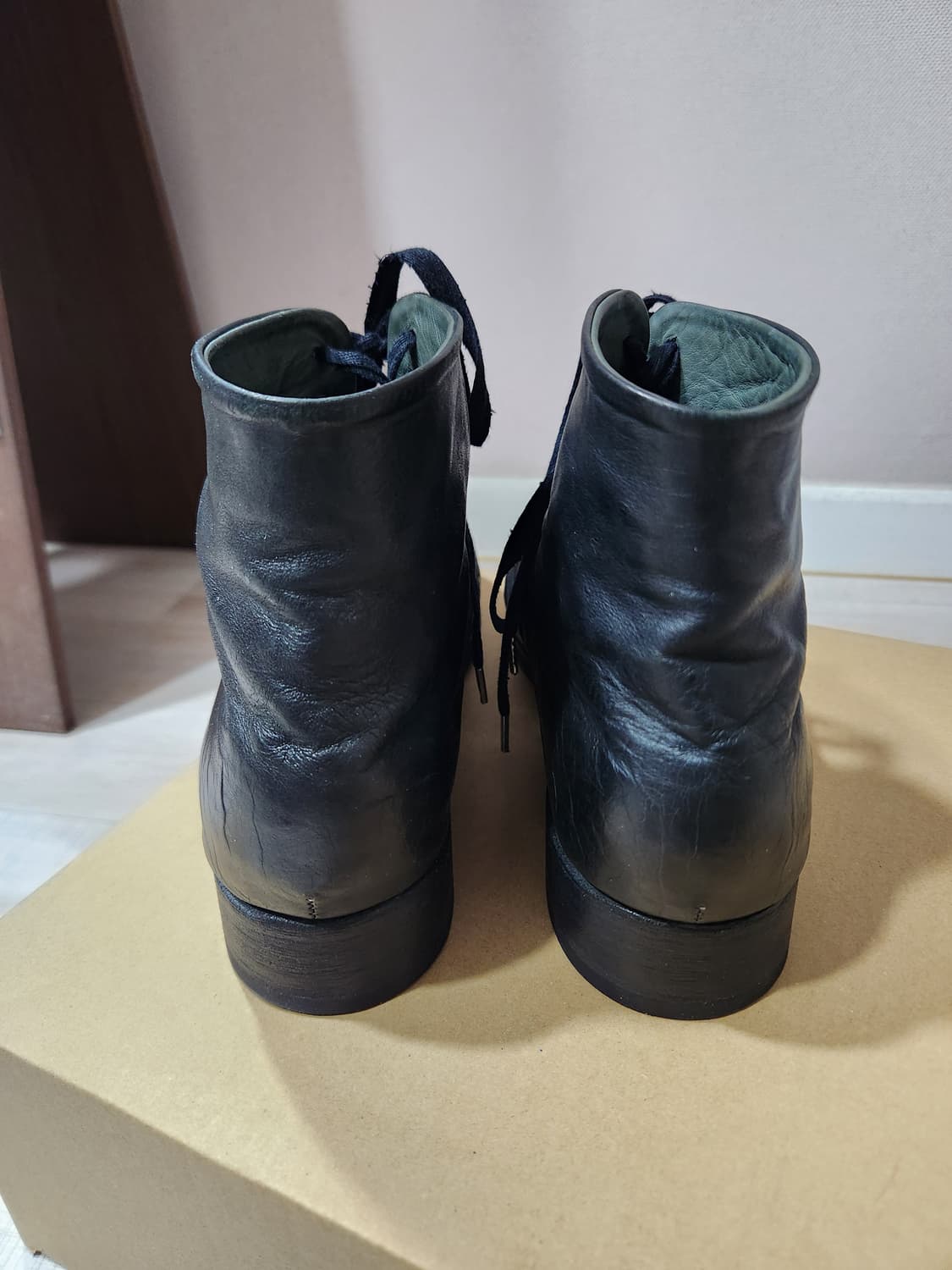 (A1923) ADiciannoveventitre d2 부츠 상품이미지9