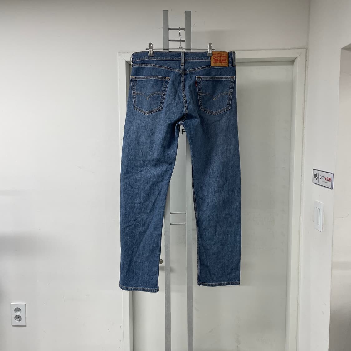 리바이스 505 데님 팬츠 W34 L32 상품이미지1