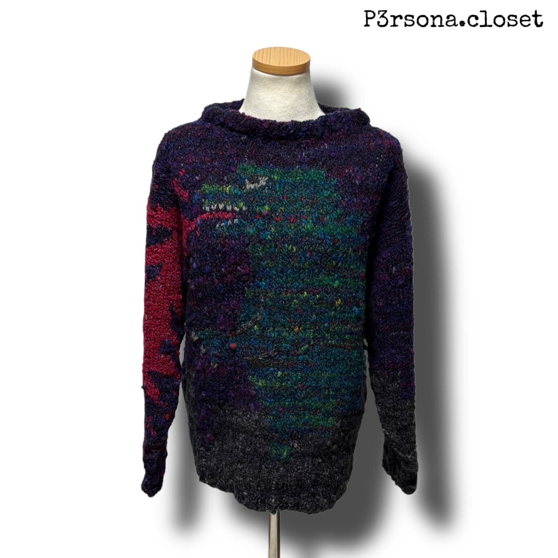 godzilla sweater 상품이미지7