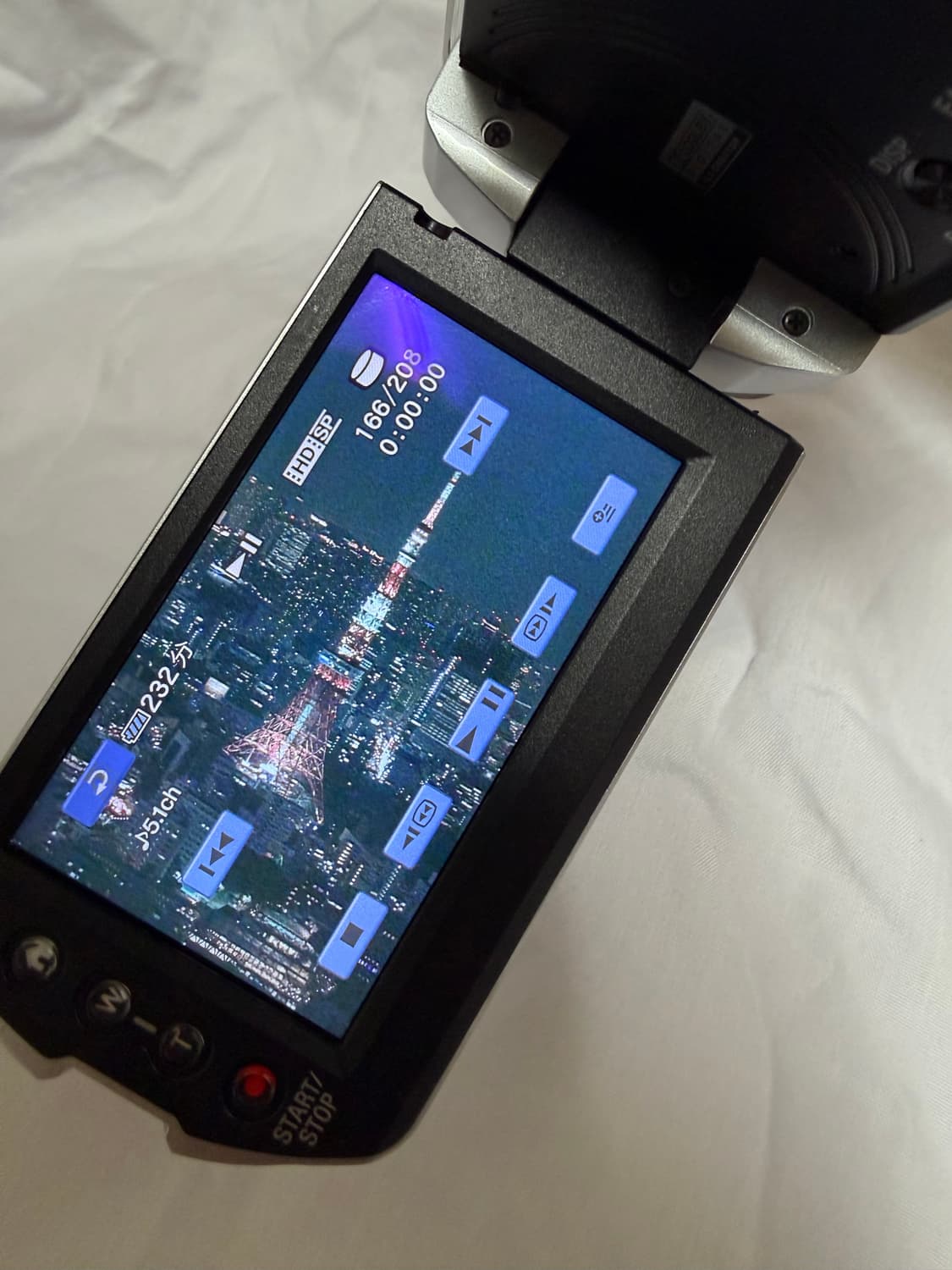 Sony HDR-SR11 캠코더/ 소니 빈티지 캠코더 상품이미지8