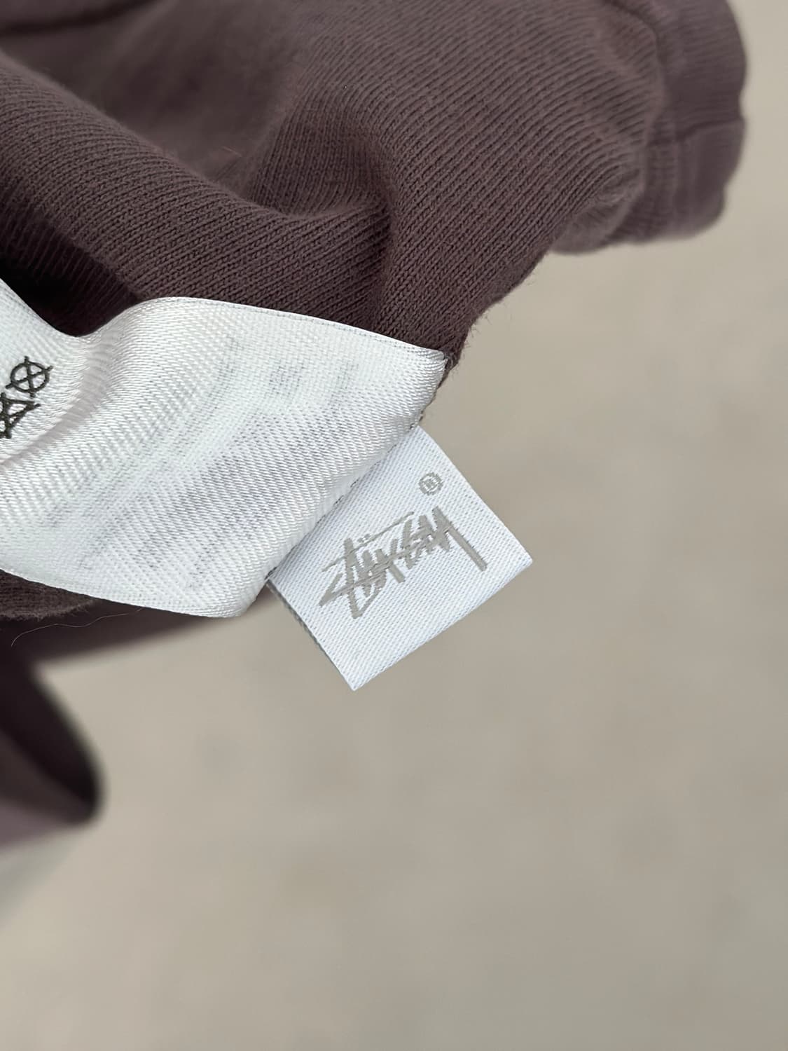 스투시 25SS 레이지 롱슬리브  상품이미지10