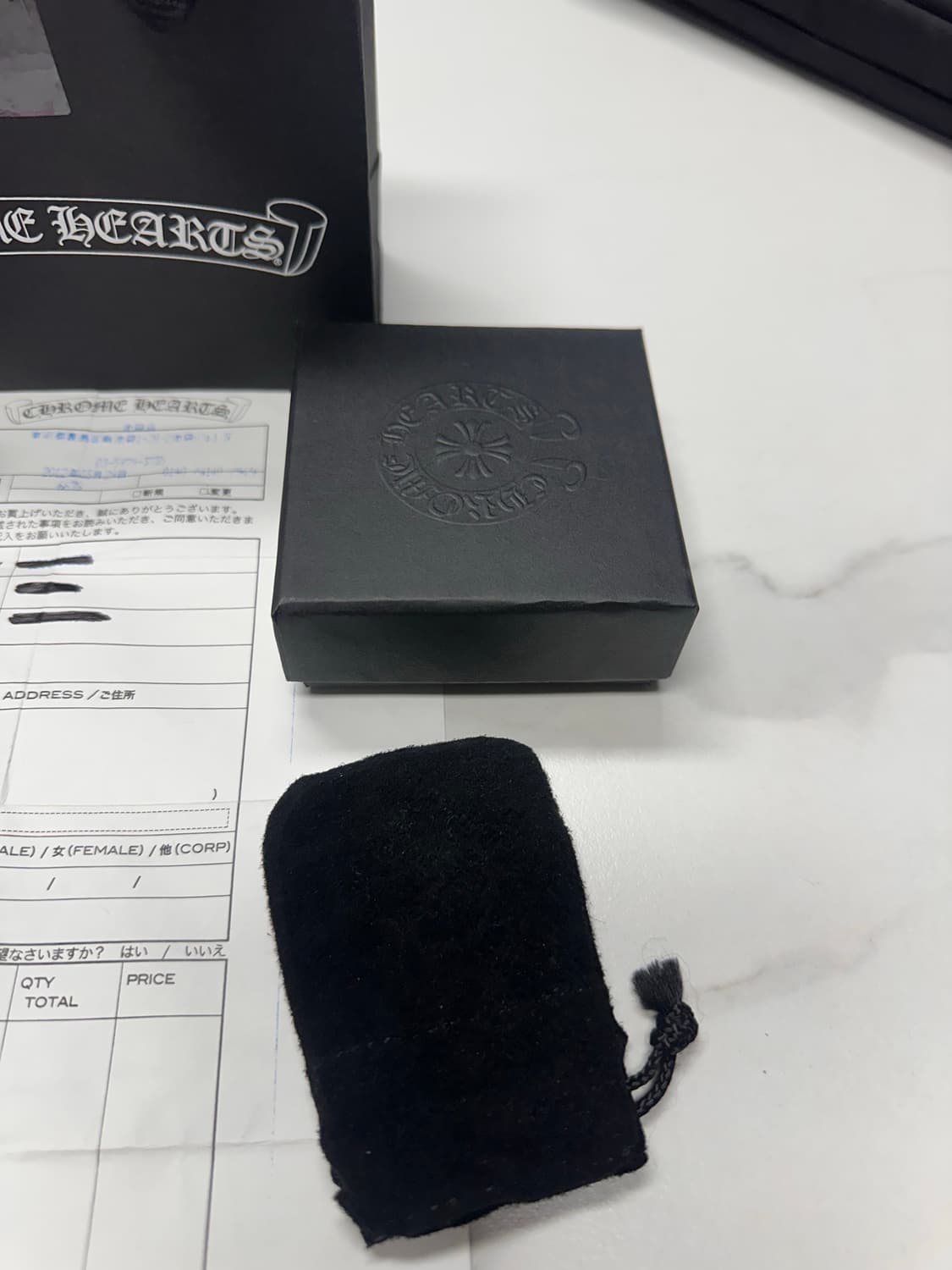 크롬하츠 키퍼링 21호 판매합니다 상품이미지8