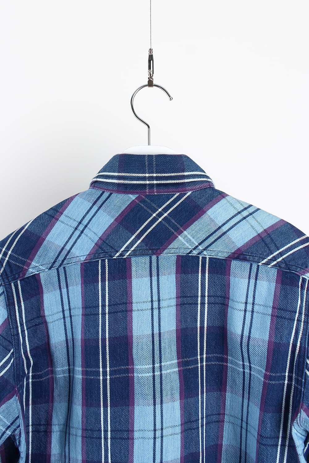 JELADO Heavy Flannel Shirt 상품이미지4