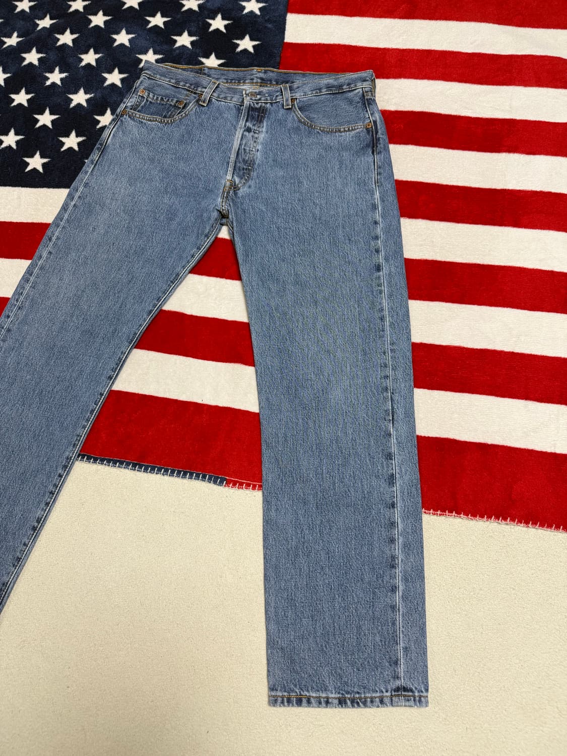 리바이스501 빈티지 levis 501 vintage 빈티지워싱데님 상품이미지3