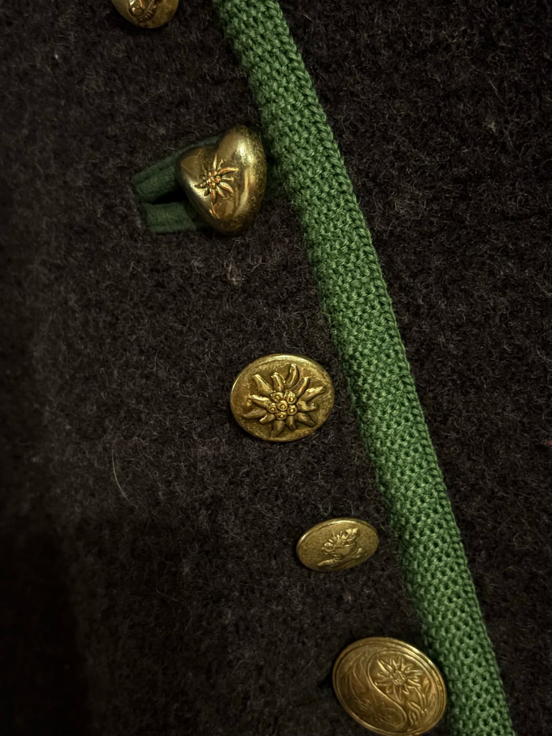 가이거 GEIGER 울자켓 상품이미지2