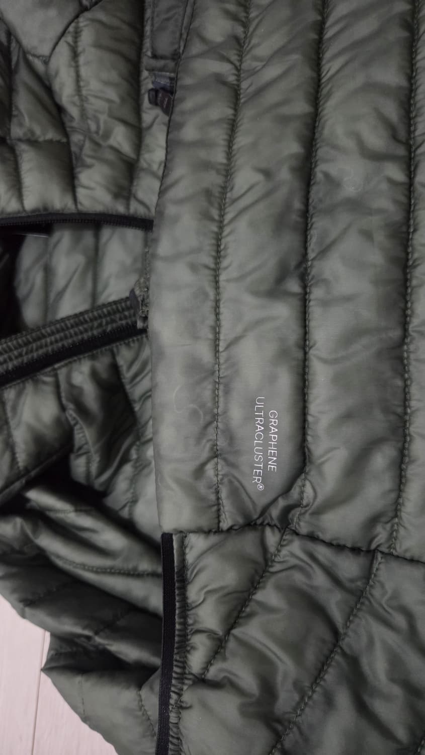 고요웨어 경량패딩 상품이미지4