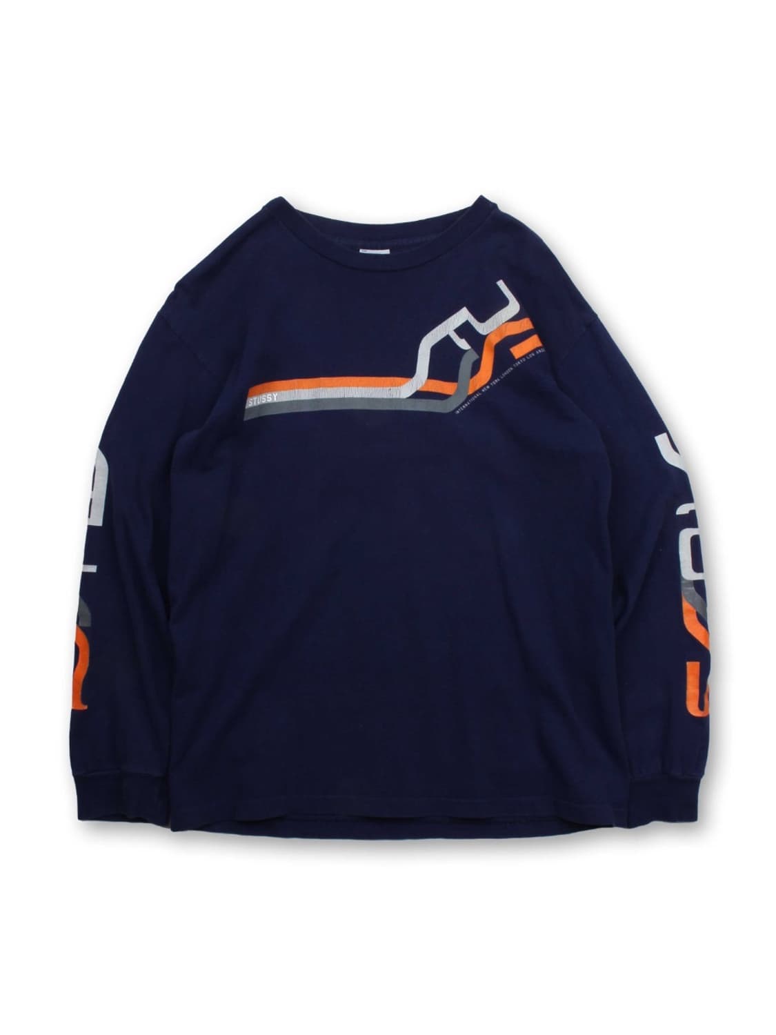 Early 00s STUSSY (M) 상품이미지1