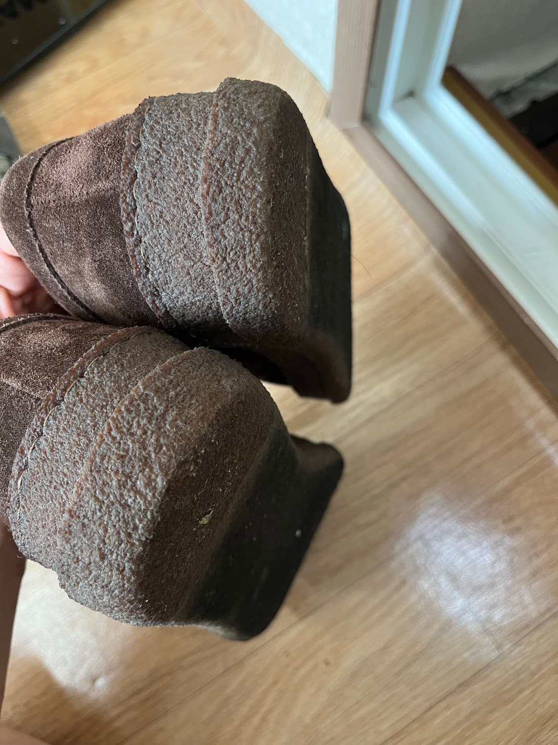 미스테이크 프로젝트 바이 킨치 코모(모카신) 브라운 270 상품이미지3