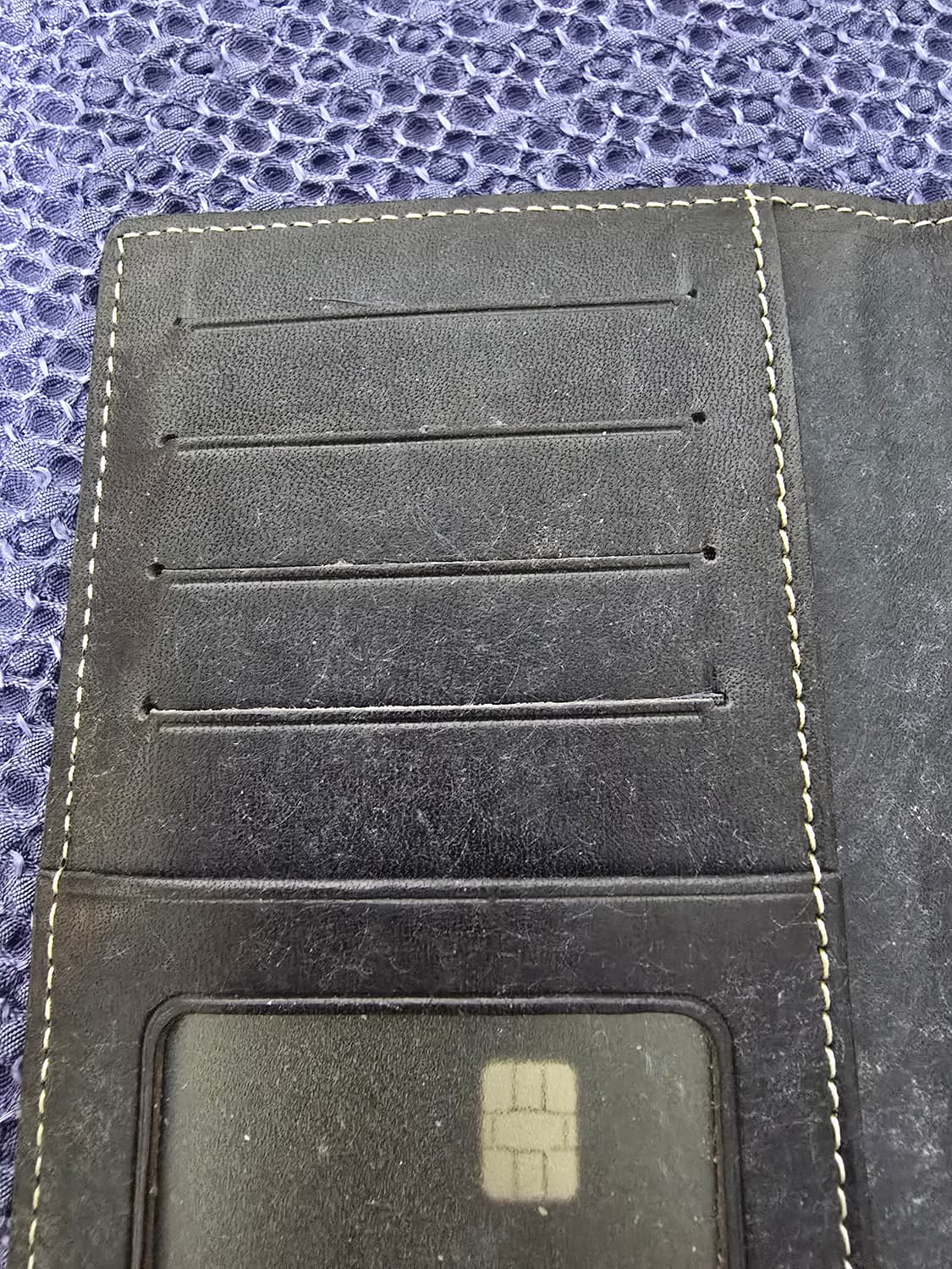 맞춤형 수제 지갑 상품이미지3