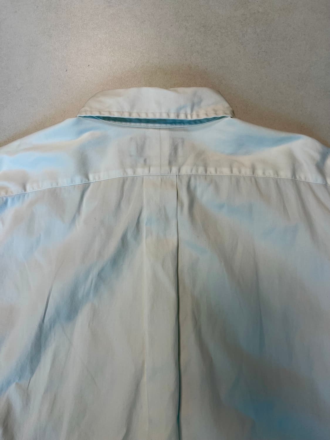 Polo 화이트 셔츠 상품이미지3