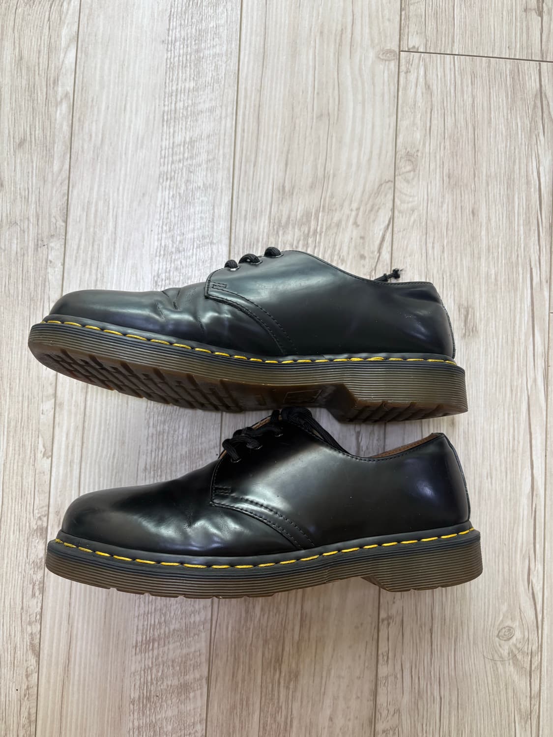닥터마틴 1461 3홀 스무스 260 상품이미지2