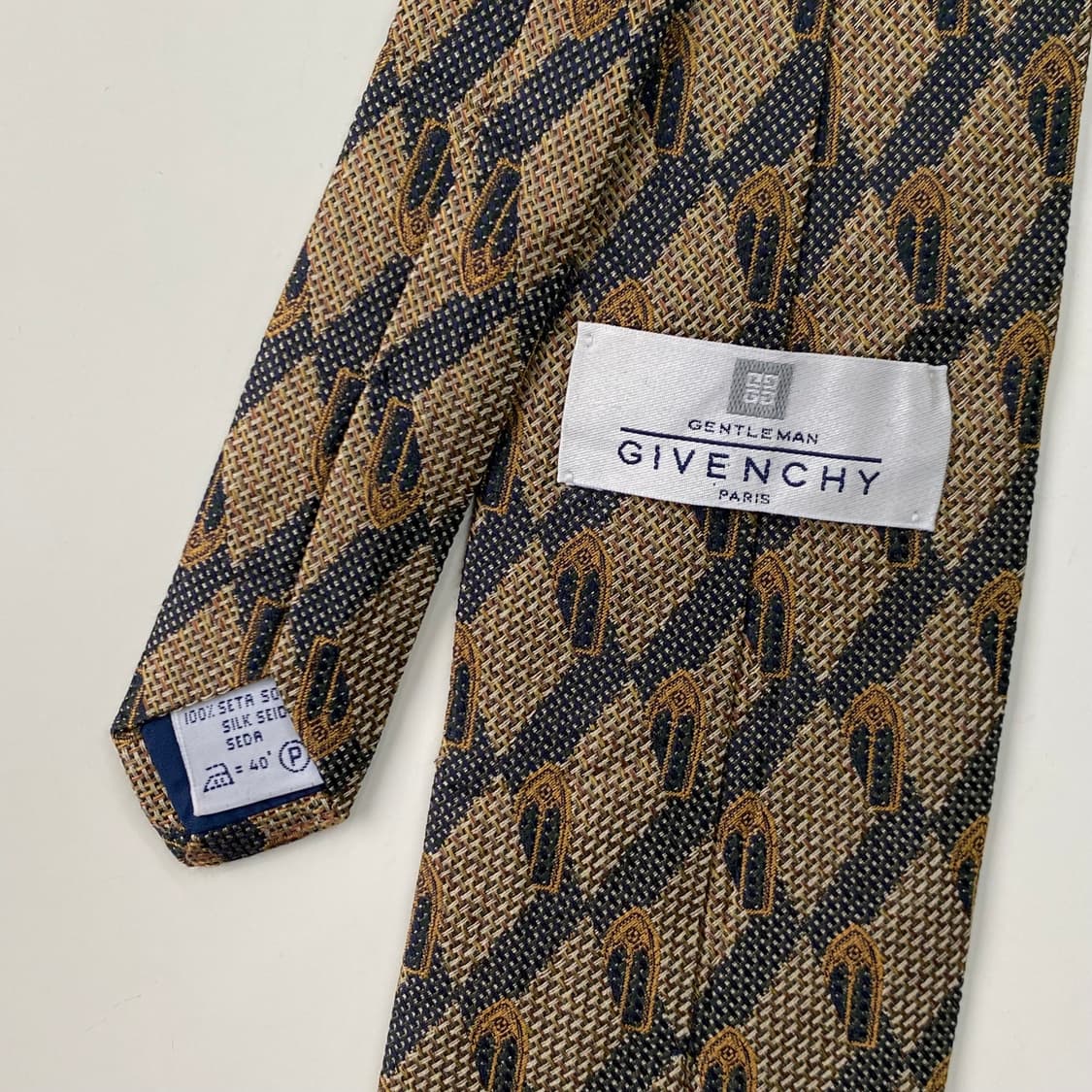 지방시 정품 명품넥타이 (GIVENCHY) 상품이미지6