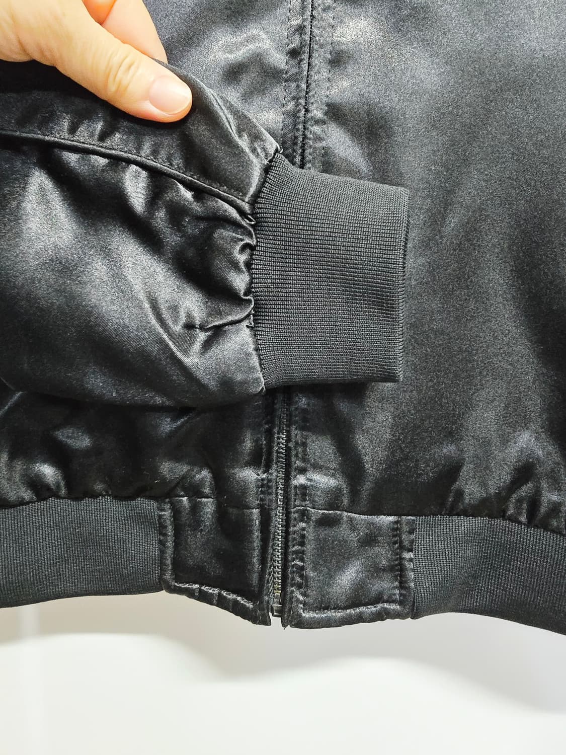 HUF 블랙 스카잔  자켓 점퍼 상품이미지3