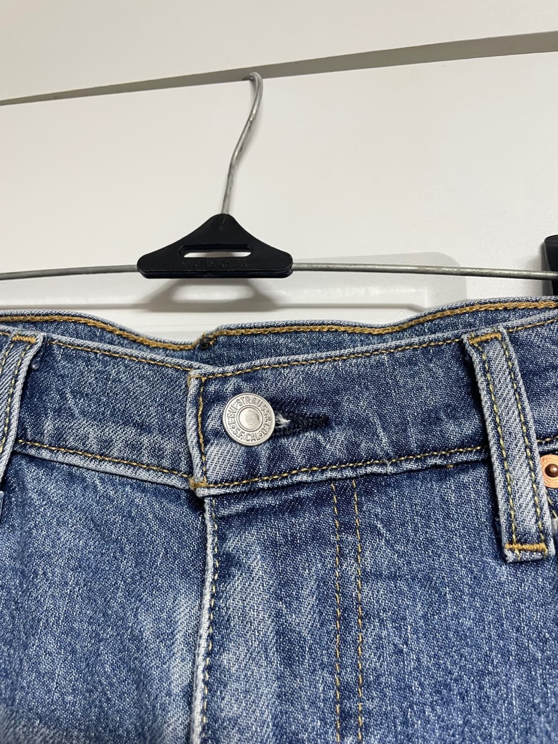 리바이스 502 청바지 36 상품이미지3