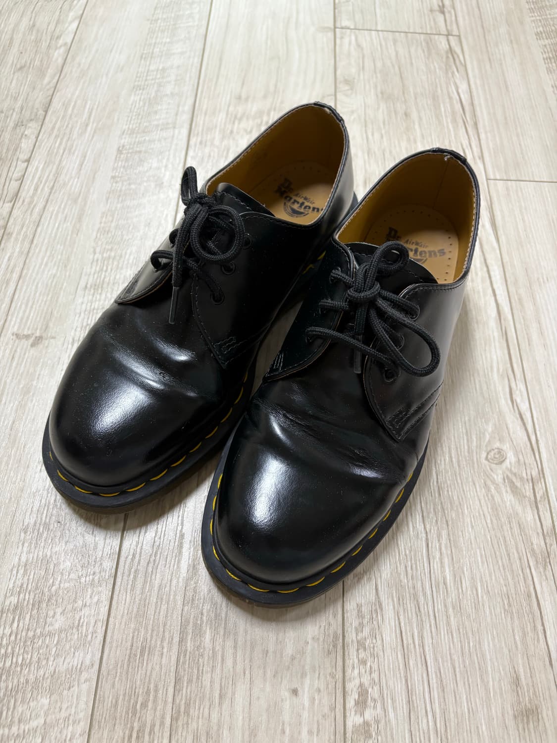 닥터마틴 1461 3홀 스무스 270 상품이미지1