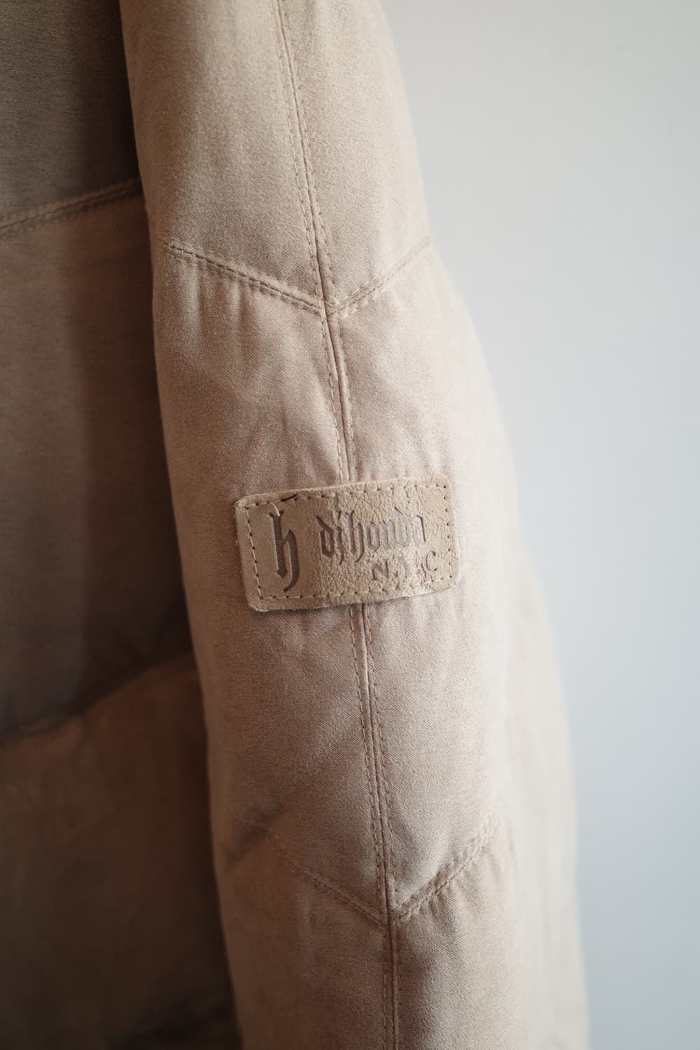 DJ HONDA 투웨이 다운패딩  상품이미지4