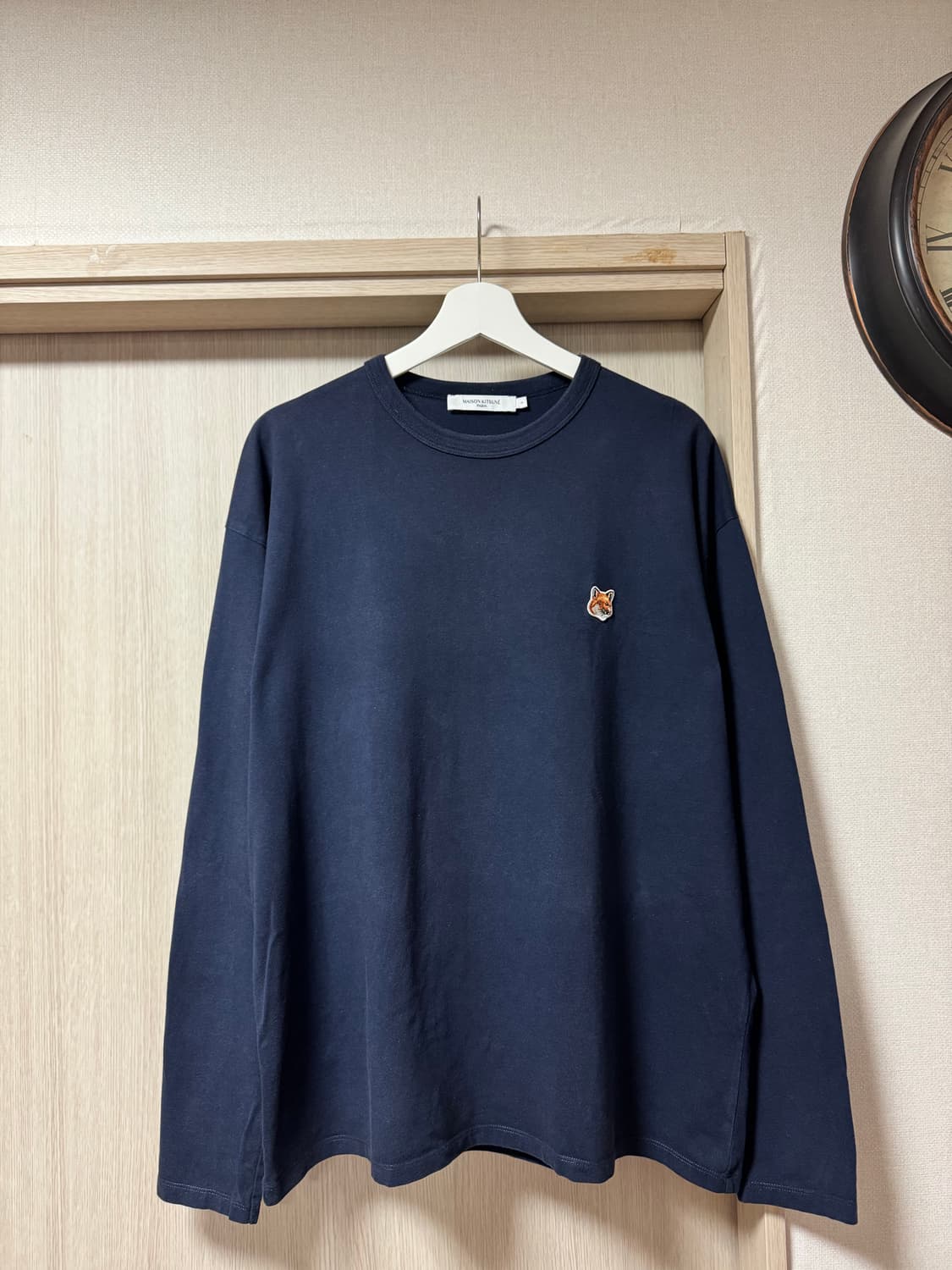 메종키츠네 남성 롱슬리브 상품이미지2