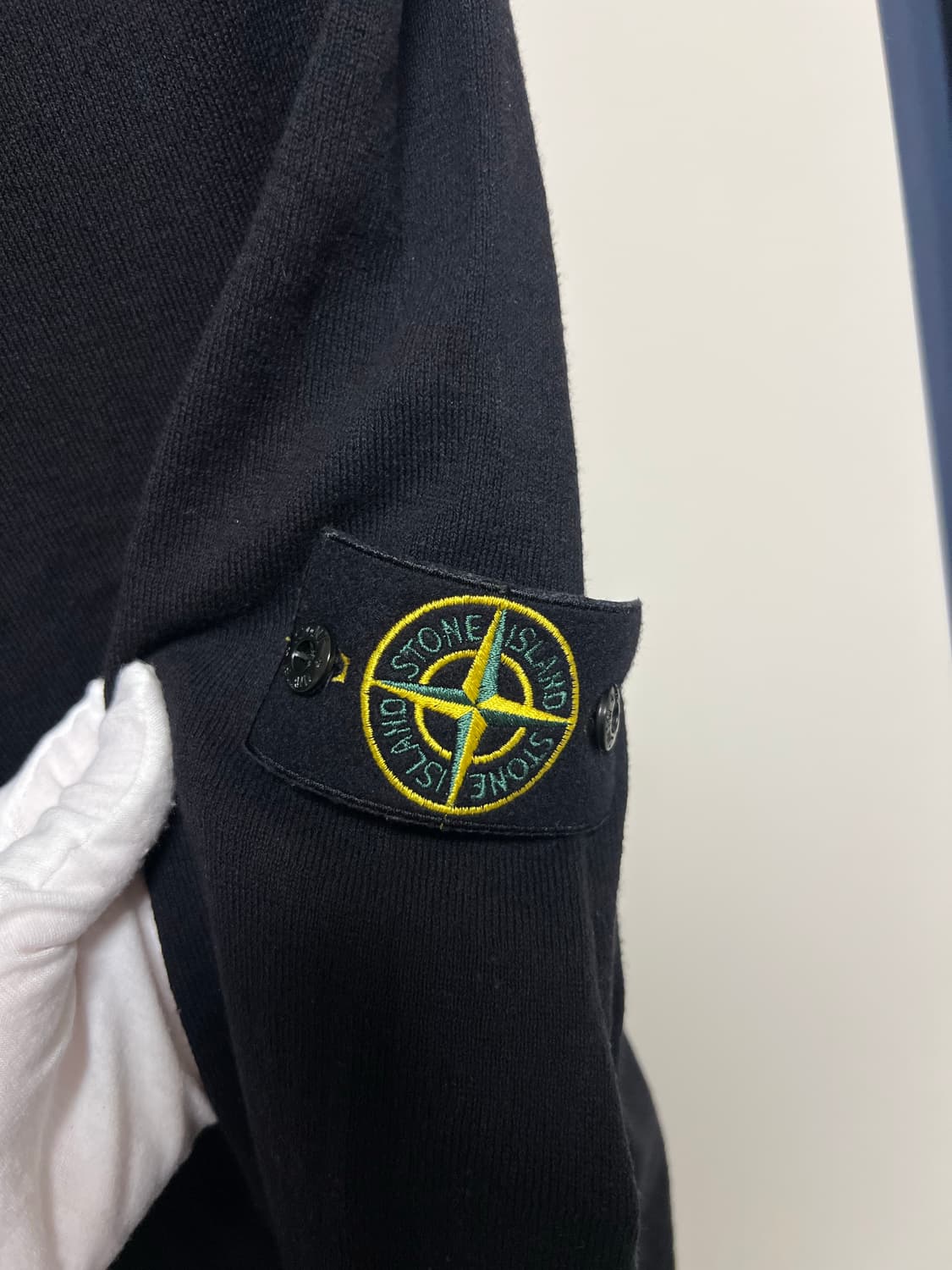 [XL] 스톤 아일랜드 니트 상품이미지3