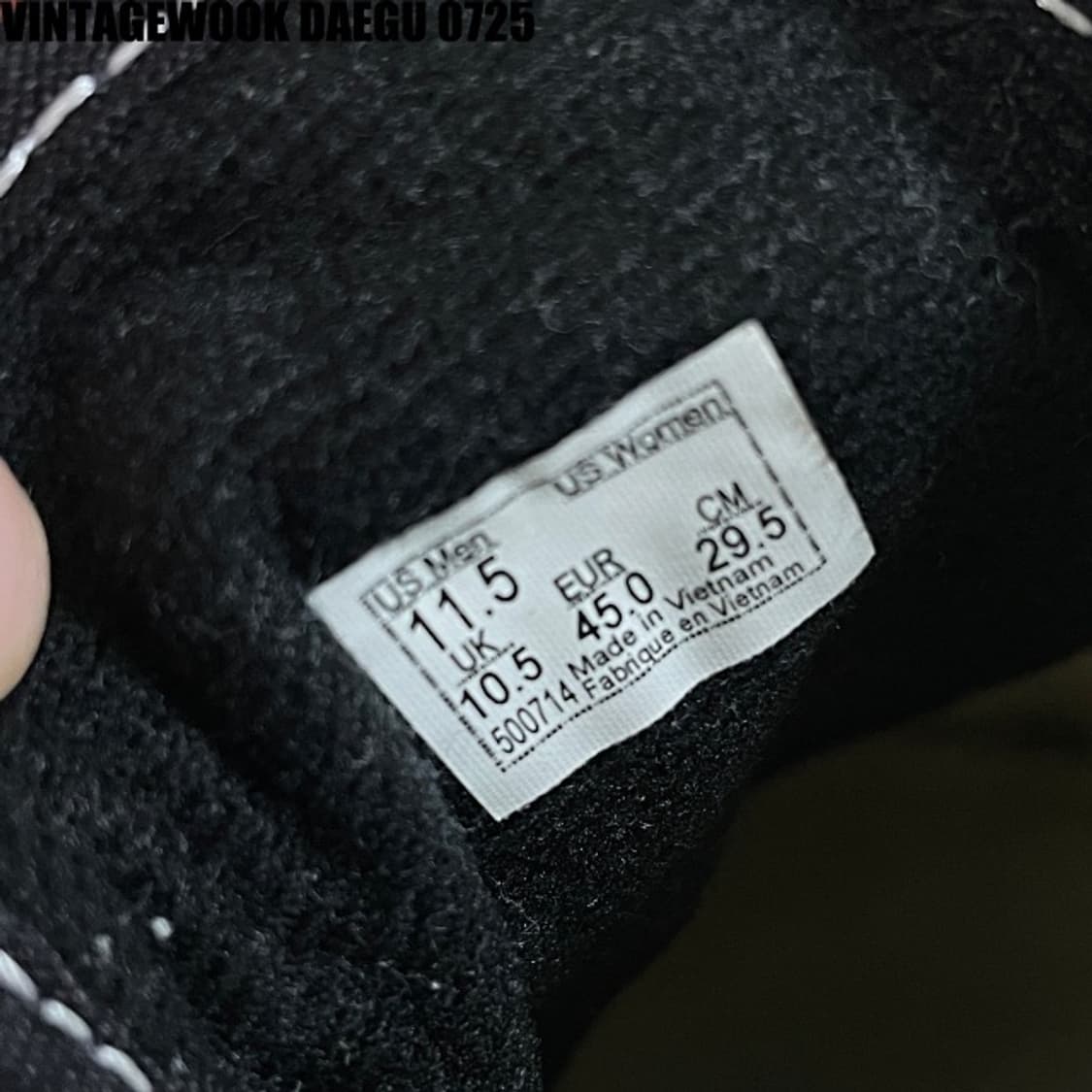 반스 올드스쿨 상품이미지5