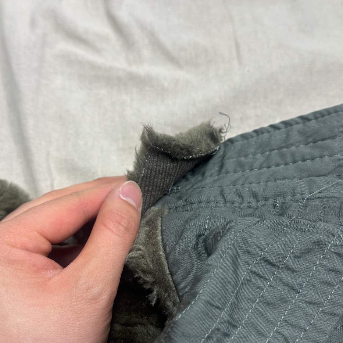 Greenbrier Industries 80s n3b 자켓 xxs 상품이미지8