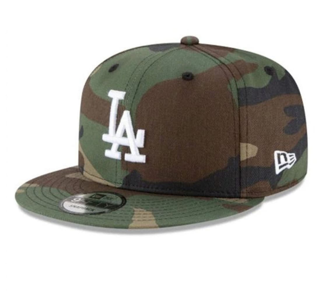 (교환,판매글) 뉴에라 카모 스냅백 7 1/2 사이즈 교환합니다 상품이미지1