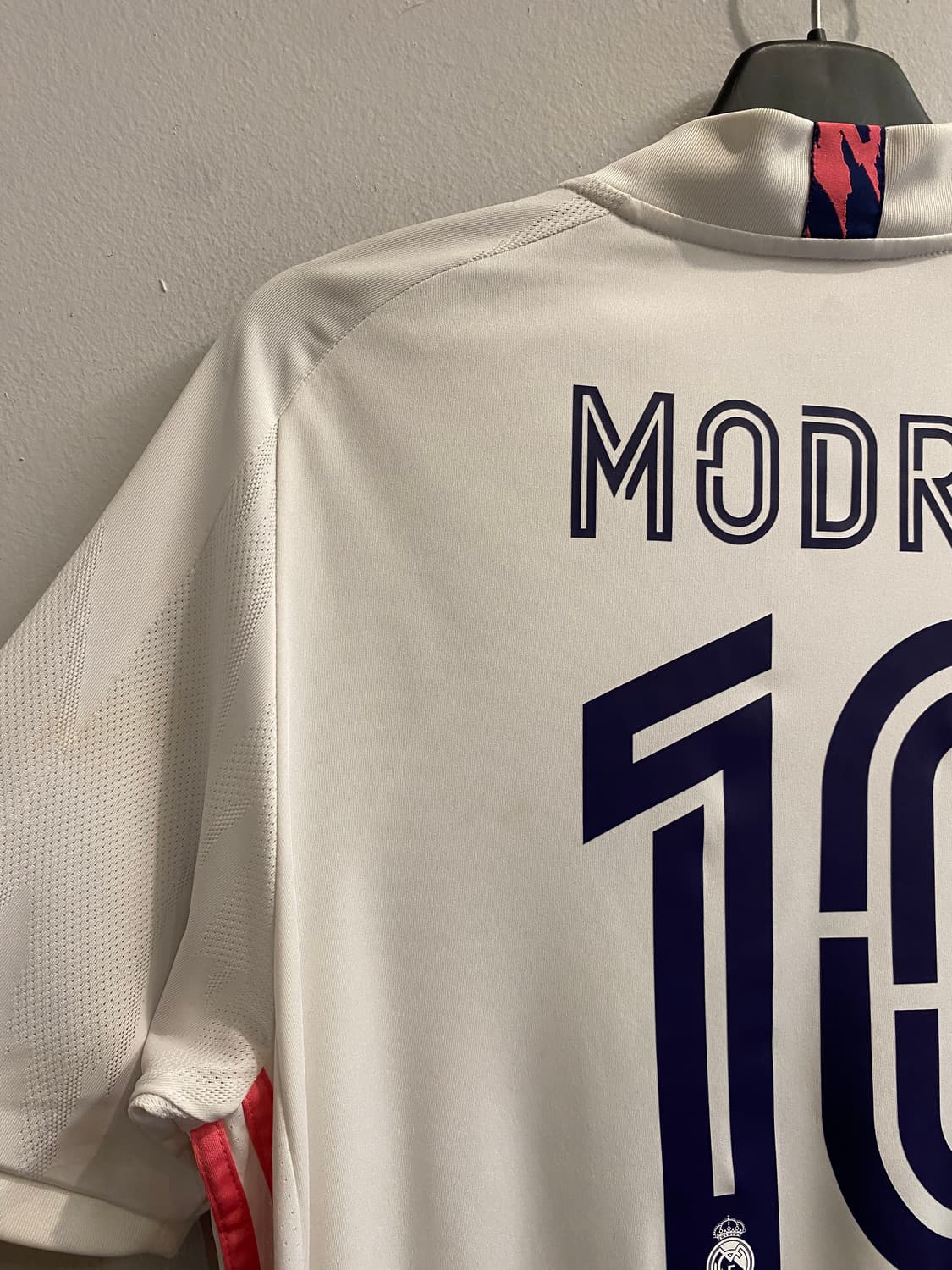 20/21 레알 홈 모드리치 (L) 상품이미지7