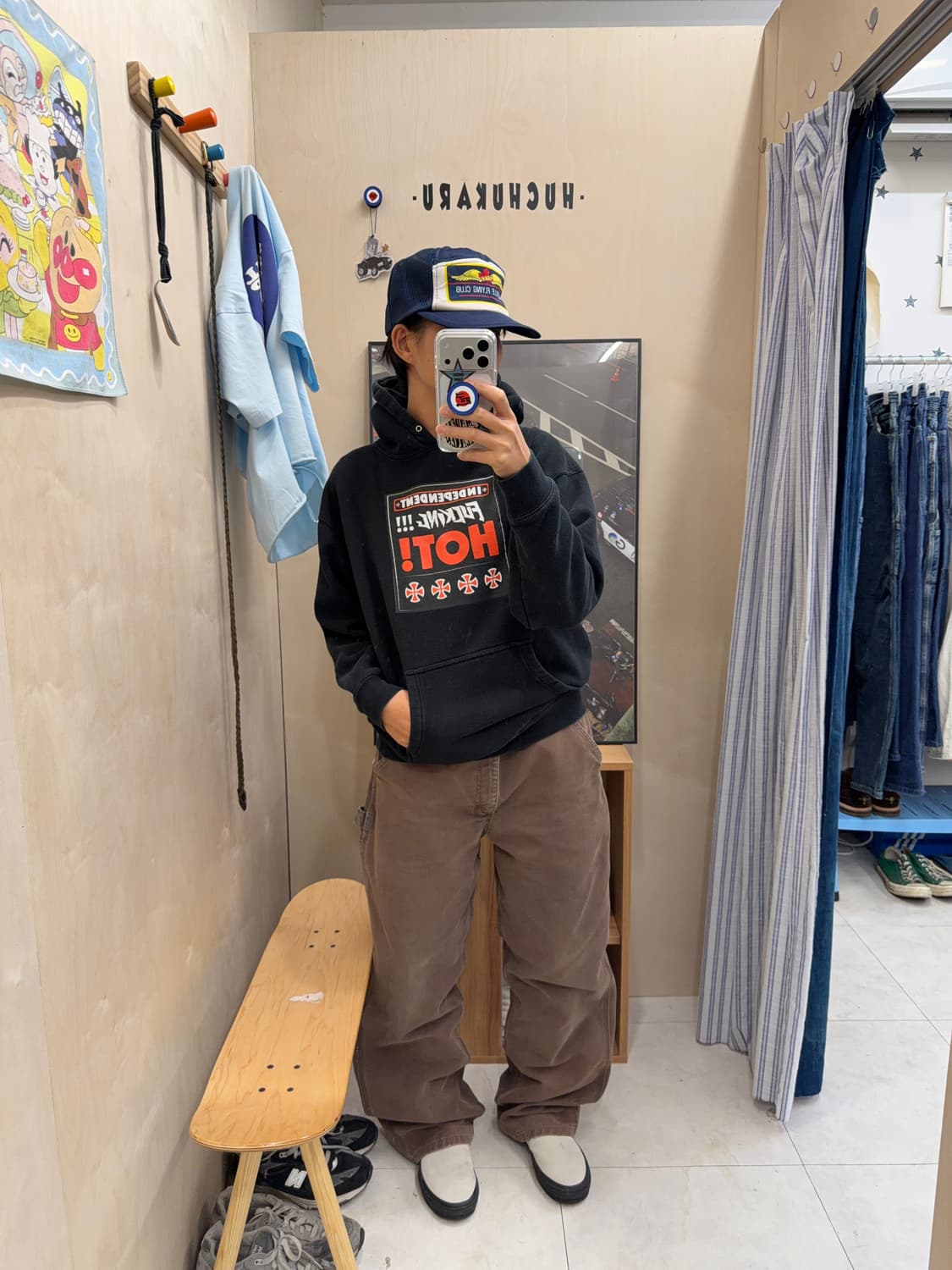 FUCKING AWESOME X INDEPNEDENT 상품이미지8