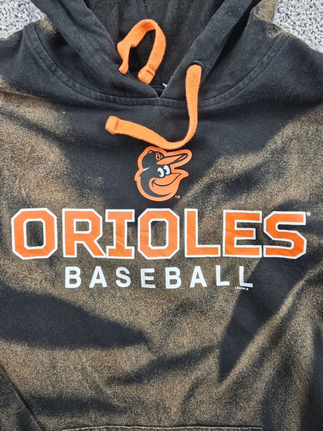 볼티모어오리올스 다잉워시드커스텀 스웻 후드티 ( L ) / 11460 상품이미지7