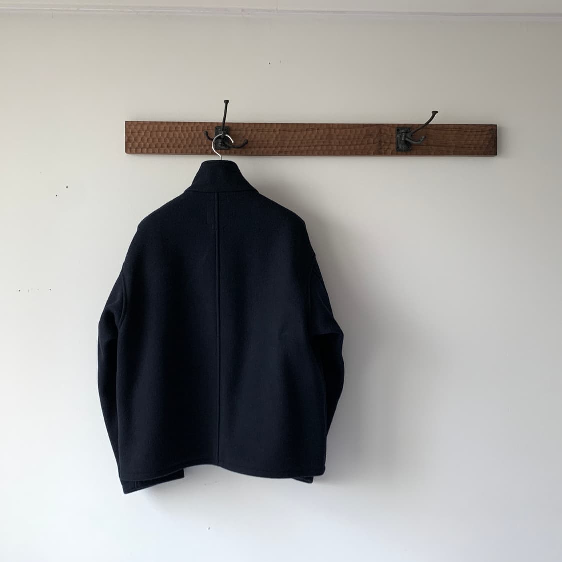 21aw HAYWARD JKT (MELTON) 상품이미지3