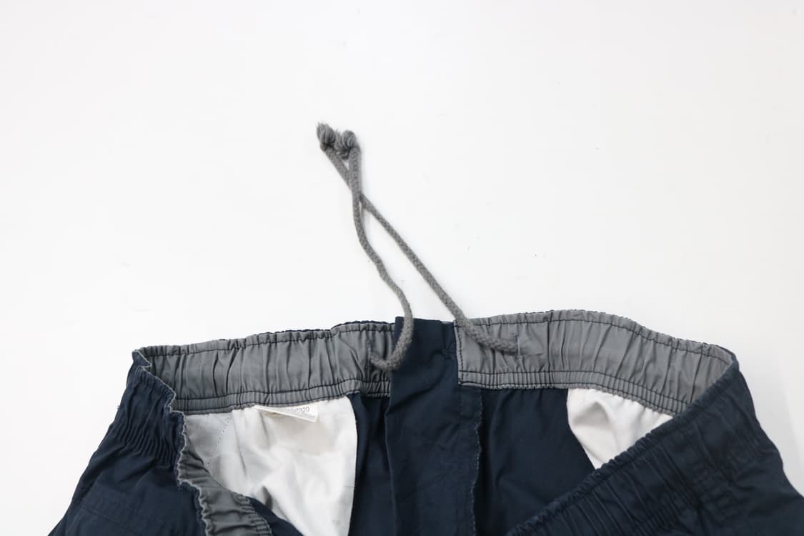 Cosby 코스비 빈티지 메쉬 포인트 네이비 카고 반바지 (L) 상품이미지10