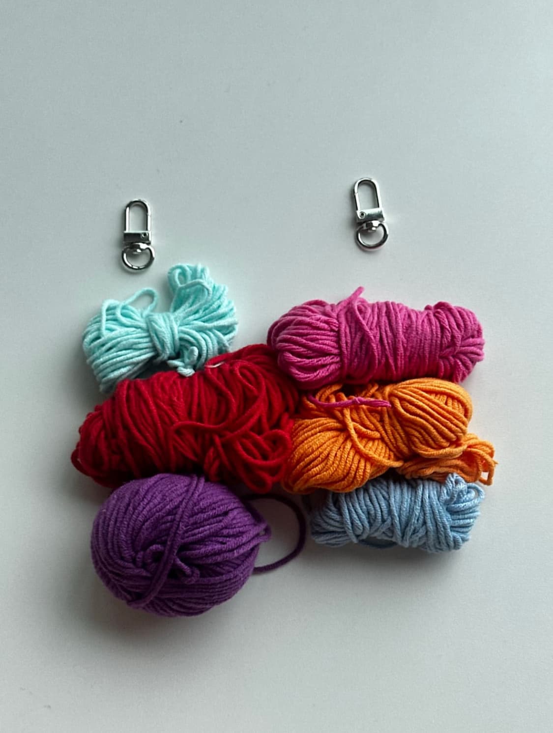 버섯키링 개인결제 상품이미지1