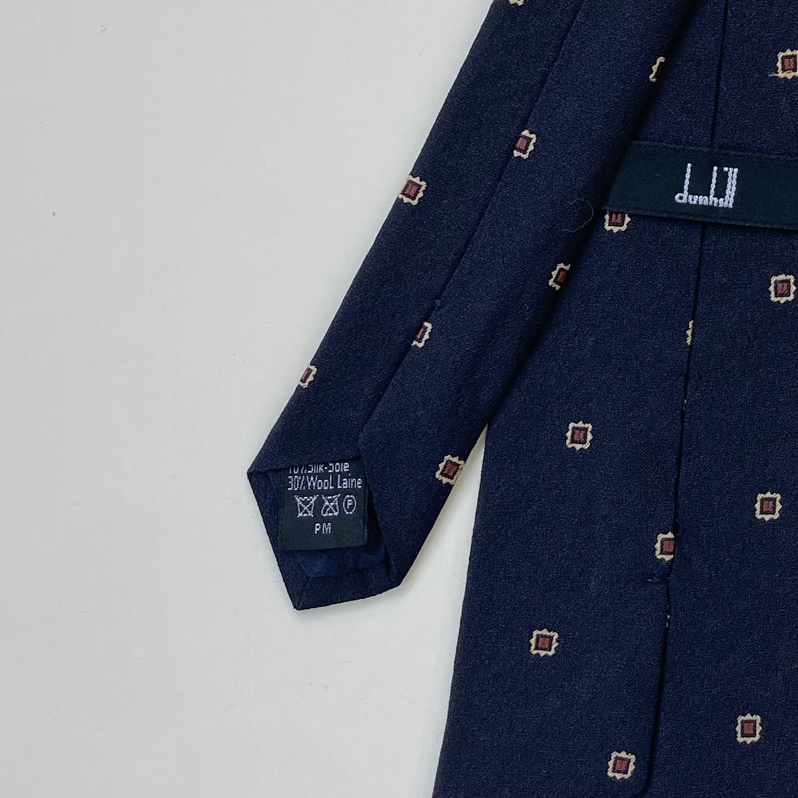 던힐(dunhill) 명품 정품 넥타이 상품이미지5