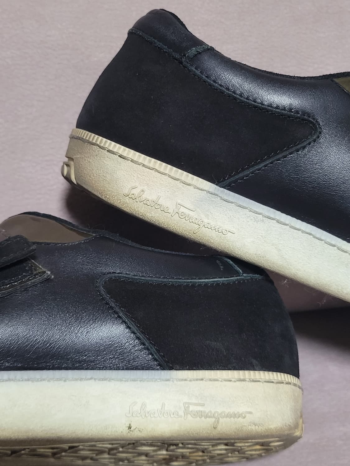 살바토레 페라가모 스니커즈 신발

 상품이미지9